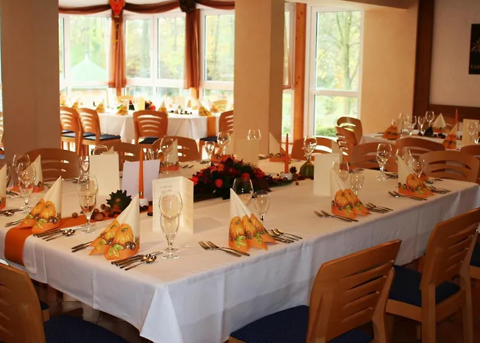 Lochmuehle Hotel Hadamar